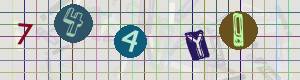 Captcha-Code - Es besteht die Möglichkeit, sich den Captcha-Code vorlesen zu lassen, klicken sie dazu auf den Button mit dem Titel 'Liest den Captcha-Code vor(Audioausgabe)'